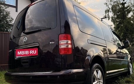 Volkswagen Caddy III рестайлинг, 2014 год, 1 200 000 рублей, 5 фотография