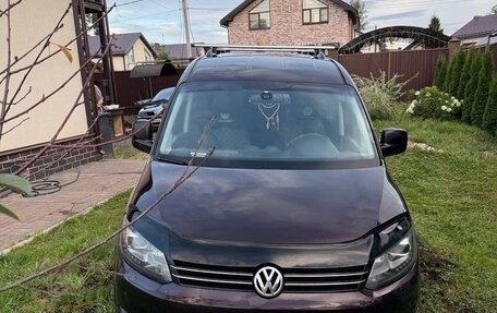 Volkswagen Caddy III рестайлинг, 2014 год, 1 200 000 рублей, 2 фотография