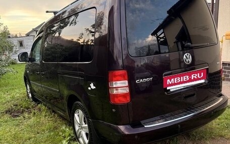 Volkswagen Caddy III рестайлинг, 2014 год, 1 200 000 рублей, 4 фотография