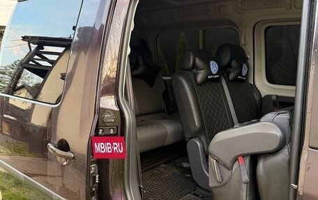 Volkswagen Caddy III рестайлинг, 2014 год, 1 200 000 рублей, 14 фотография