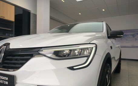Renault Arkana I, 2019 год, 1 470 000 рублей, 6 фотография