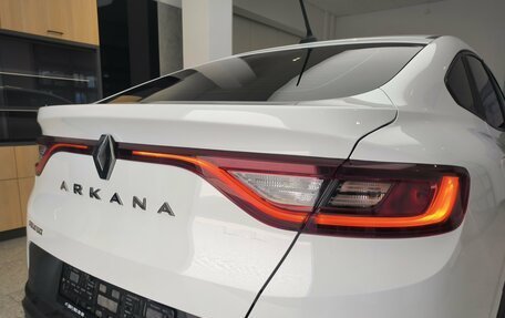 Renault Arkana I, 2019 год, 1 470 000 рублей, 11 фотография