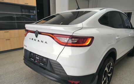 Renault Arkana I, 2019 год, 1 470 000 рублей, 12 фотография