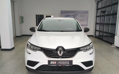 Renault Arkana I, 2019 год, 1 470 000 рублей, 2 фотография