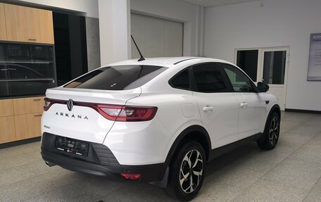 Renault Arkana I, 2019 год, 1 470 000 рублей, 7 фотография