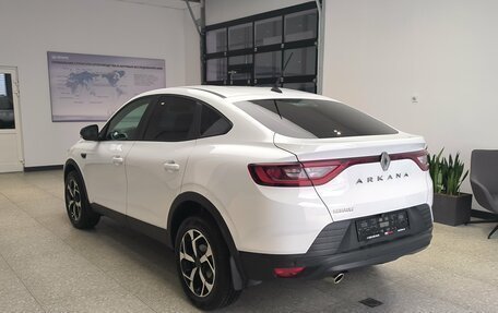 Renault Arkana I, 2019 год, 1 470 000 рублей, 9 фотография
