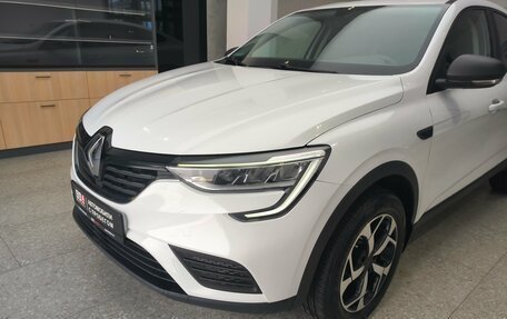 Renault Arkana I, 2019 год, 1 470 000 рублей, 5 фотография