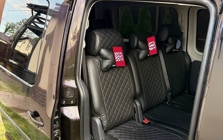 Volkswagen Caddy III рестайлинг, 2014 год, 1 200 000 рублей, 15 фотография