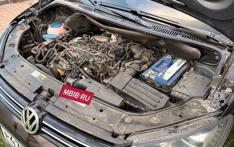 Volkswagen Caddy III рестайлинг, 2014 год, 1 200 000 рублей, 17 фотография