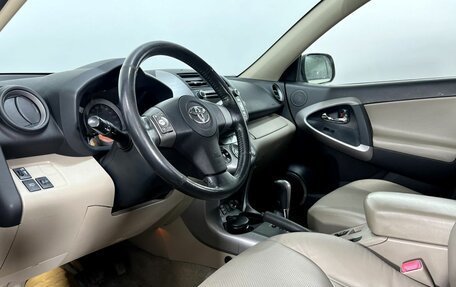 Toyota RAV4, 2008 год, 1 290 000 рублей, 10 фотография