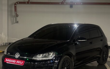 Volkswagen Golf VII, 2013 год, 1 420 000 рублей, 2 фотография