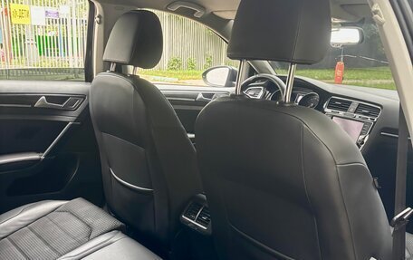 Volkswagen Golf VII, 2013 год, 1 420 000 рублей, 12 фотография