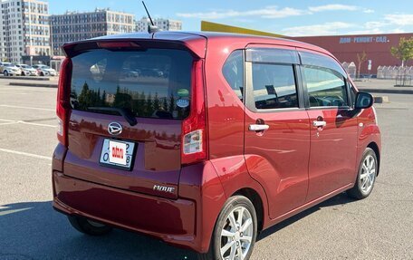 Daihatsu Move VI рестайлинг, 2019 год, 770 000 рублей, 2 фотография