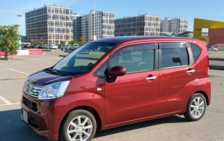 Daihatsu Move VI рестайлинг, 2019 год, 770 000 рублей, 3 фотография