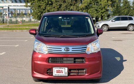 Daihatsu Move VI рестайлинг, 2019 год, 770 000 рублей, 5 фотография