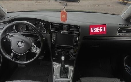 Volkswagen Golf VII, 2013 год, 1 420 000 рублей, 9 фотография