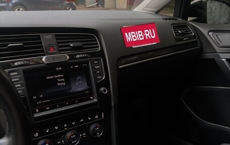 Volkswagen Golf VII, 2013 год, 1 420 000 рублей, 13 фотография