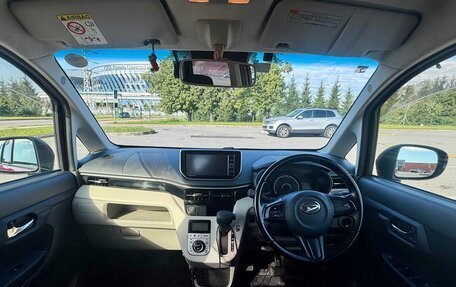 Daihatsu Move VI рестайлинг, 2019 год, 770 000 рублей, 12 фотография