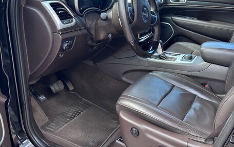 Jeep Grand Cherokee, 2019 год, 4 350 000 рублей, 6 фотография