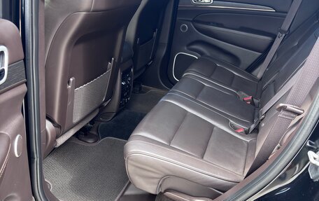 Jeep Grand Cherokee, 2019 год, 4 350 000 рублей, 7 фотография