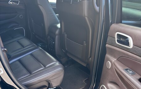 Jeep Grand Cherokee, 2019 год, 4 350 000 рублей, 9 фотография