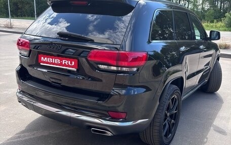 Jeep Grand Cherokee, 2019 год, 4 350 000 рублей, 4 фотография