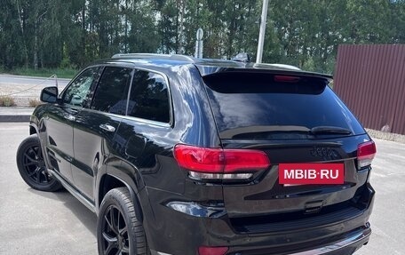 Jeep Grand Cherokee, 2019 год, 4 350 000 рублей, 3 фотография
