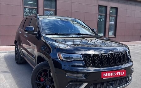 Jeep Grand Cherokee, 2019 год, 4 350 000 рублей, 2 фотография
