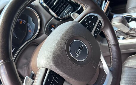 Jeep Grand Cherokee, 2019 год, 4 350 000 рублей, 15 фотография