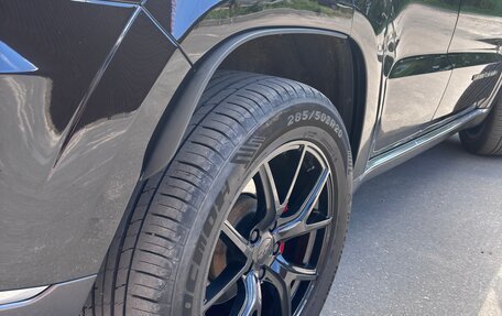Jeep Grand Cherokee, 2019 год, 4 350 000 рублей, 12 фотография