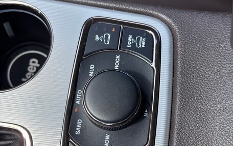 Jeep Grand Cherokee, 2019 год, 4 350 000 рублей, 18 фотография