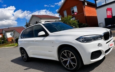 BMW X5, 2017 год, 3 490 000 рублей, 3 фотография