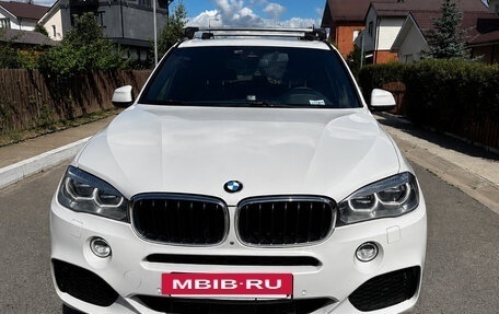 BMW X5, 2017 год, 3 490 000 рублей, 2 фотография