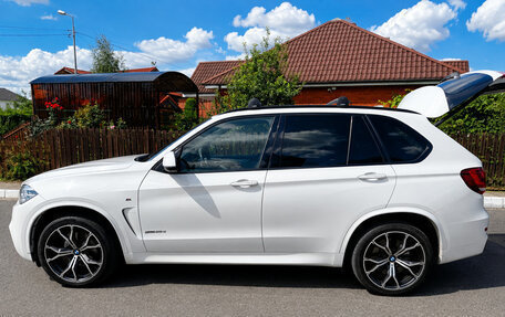 BMW X5, 2017 год, 3 490 000 рублей, 4 фотография