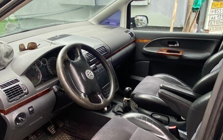 Volkswagen Sharan I рестайлинг, 2003 год, 400 000 рублей, 7 фотография