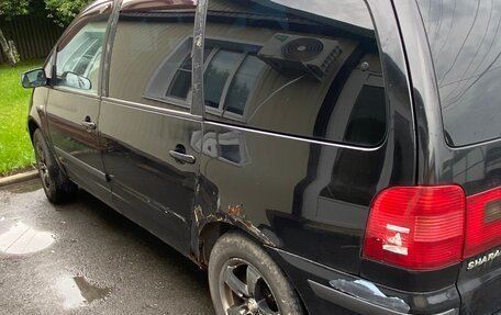 Volkswagen Sharan I рестайлинг, 2003 год, 400 000 рублей, 6 фотография