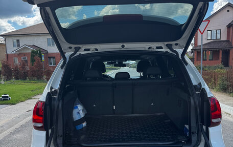 BMW X5, 2017 год, 3 490 000 рублей, 9 фотография