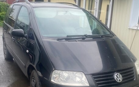 Volkswagen Sharan I рестайлинг, 2003 год, 400 000 рублей, 2 фотография