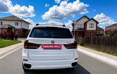 BMW X5, 2017 год, 3 490 000 рублей, 7 фотография