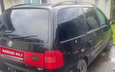 Volkswagen Sharan I рестайлинг, 2003 год, 400 000 рублей, 4 фотография