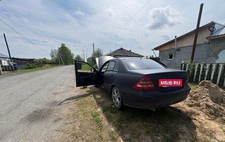 Mercedes-Benz C-Класс, 2004 год, 570 000 рублей, 2 фотография