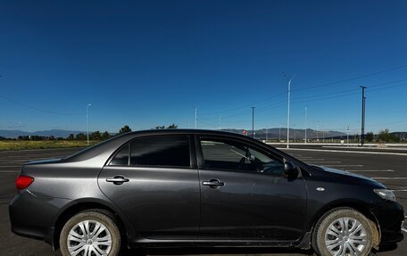 Toyota Corolla, 2008 год, 1 150 000 рублей, 3 фотография
