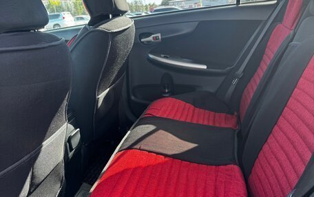 Toyota Corolla, 2008 год, 1 150 000 рублей, 9 фотография