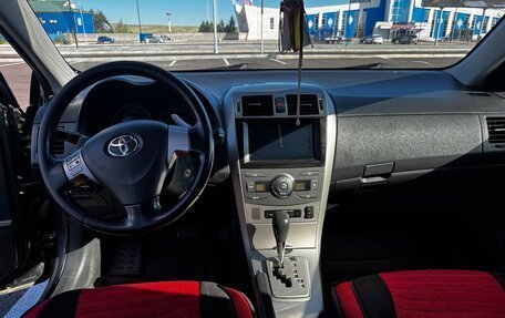 Toyota Corolla, 2008 год, 1 150 000 рублей, 7 фотография
