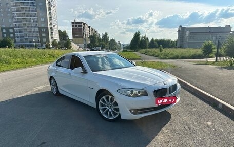 BMW 5 серия, 2013 год, 1 650 000 рублей, 2 фотография