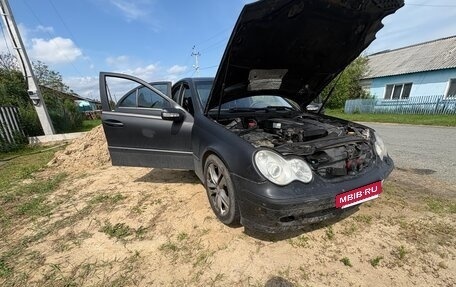 Mercedes-Benz C-Класс, 2004 год, 570 000 рублей, 8 фотография
