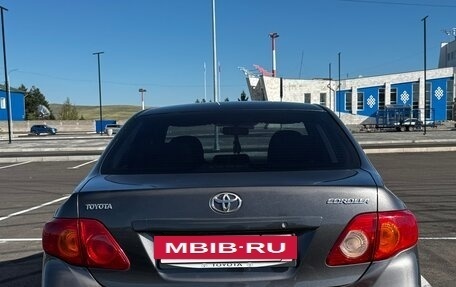 Toyota Corolla, 2008 год, 1 150 000 рублей, 5 фотография
