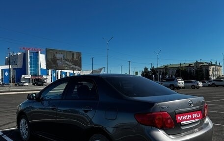Toyota Corolla, 2008 год, 1 150 000 рублей, 6 фотография