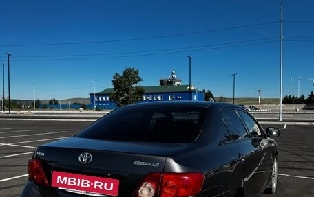 Toyota Corolla, 2008 год, 1 150 000 рублей, 4 фотография