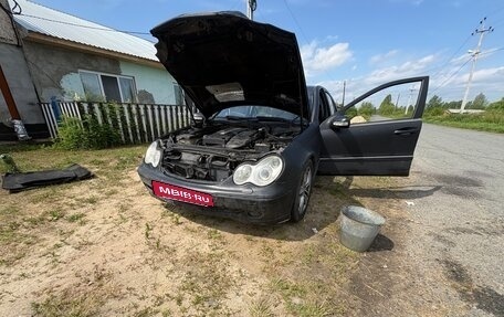 Mercedes-Benz C-Класс, 2004 год, 570 000 рублей, 9 фотография